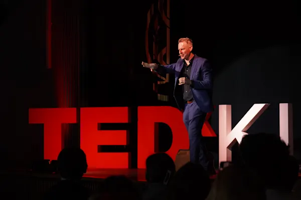 TEDxKI 2026 event photo 19