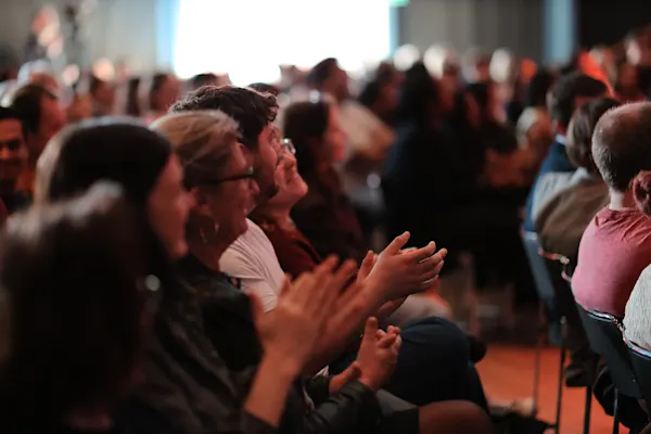 TEDxKI 2026 event photo 2