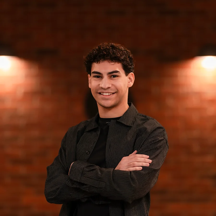 Adam Gaoui — Financial and Partnership Strategist