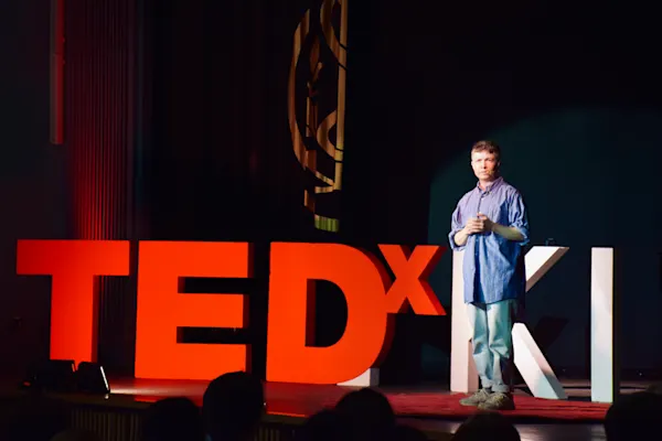 TEDxKI 2026 event photo 35