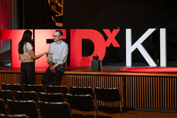 TEDxKI 2026 event photo 23