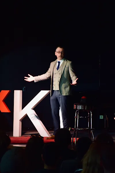 TEDxKI 2026 event photo 5
