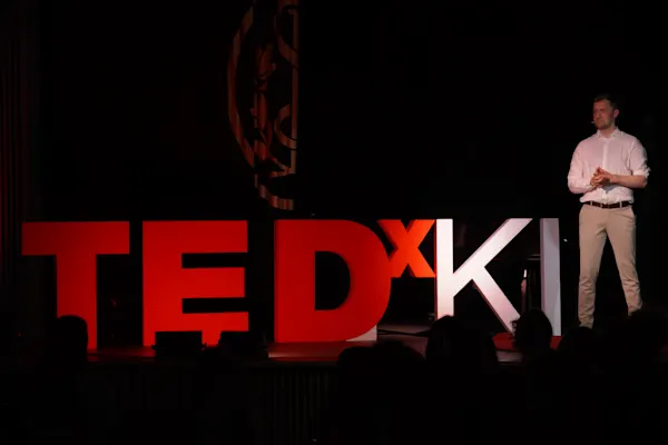 TEDxKI 2026 event photo 25