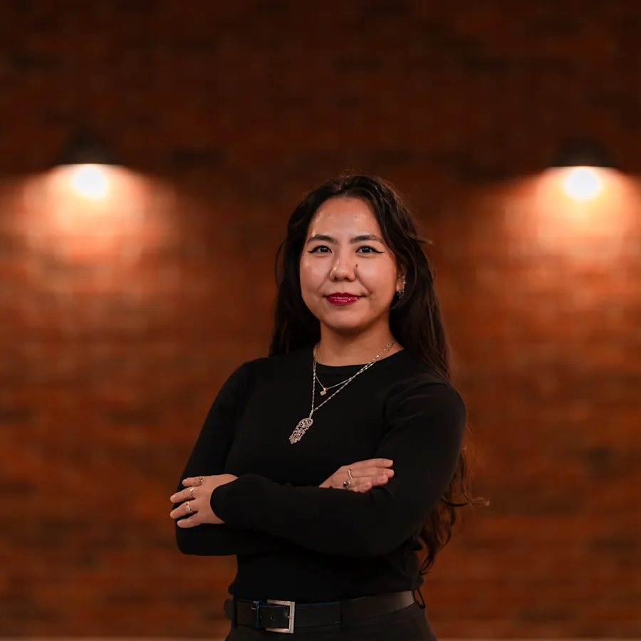 Akzhan Zhundibayeva — Operations Coordinator