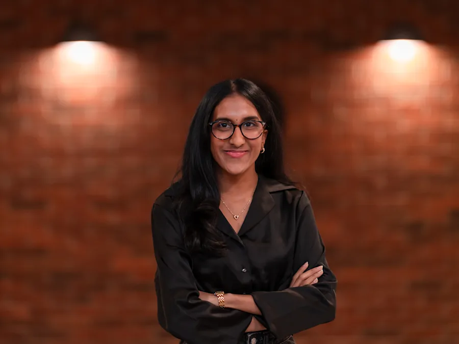 Janani Arunkumar — Communication Strategist
