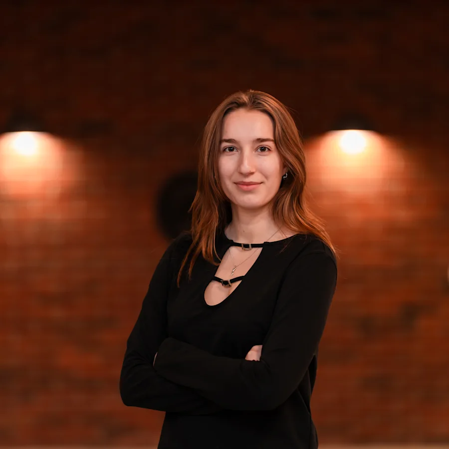 Melanie Blix Grimaldi — Financial Resource Manager