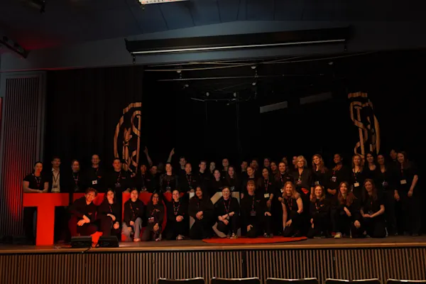 TEDxKI 2026 event photo 22