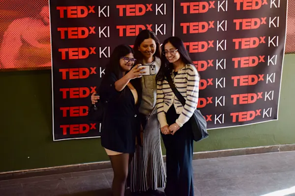 TEDxKI 2026 event photo 27