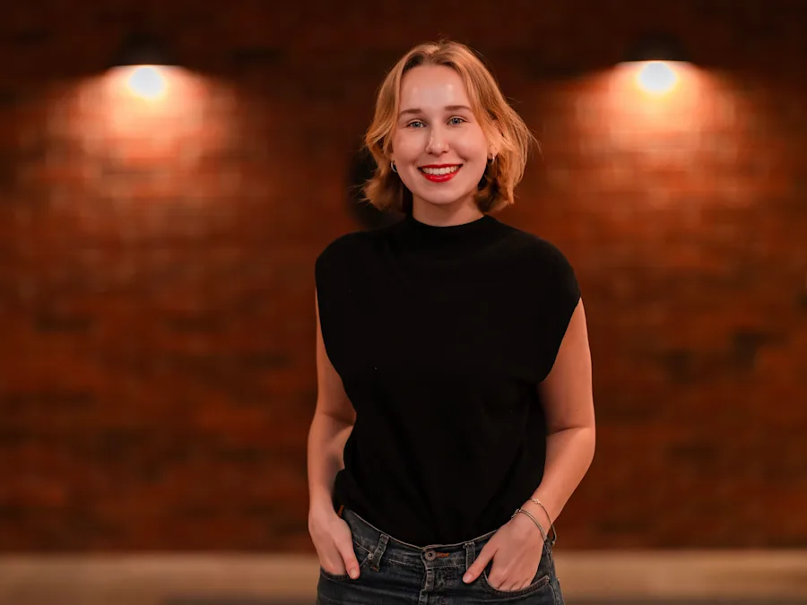 Maria Mierzejewska — Financial and Partnership Strategist