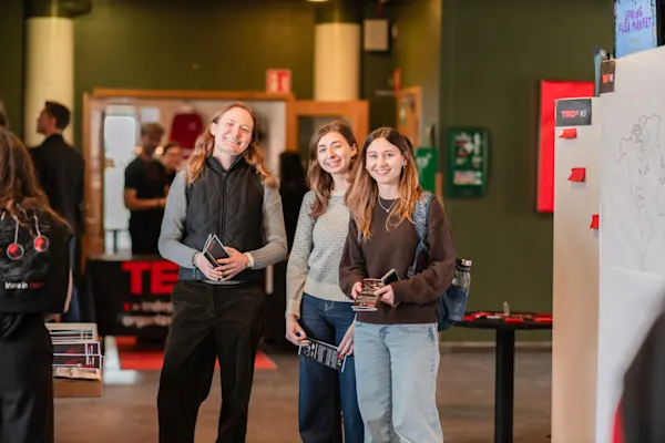 TEDxKI 2026 event photo 7