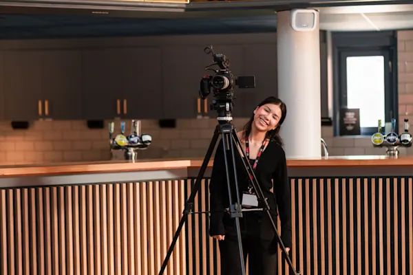 TEDxKI 2026 event photo 20