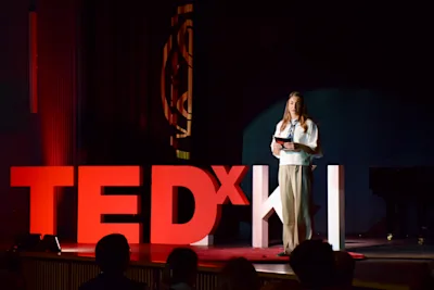 TEDxKI 2026 event photo 3
