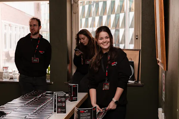 TEDxKI 2026 event photo 12