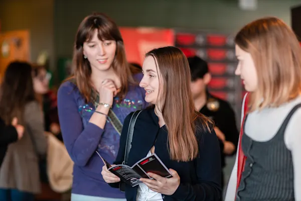 TEDxKI 2026 event photo 30