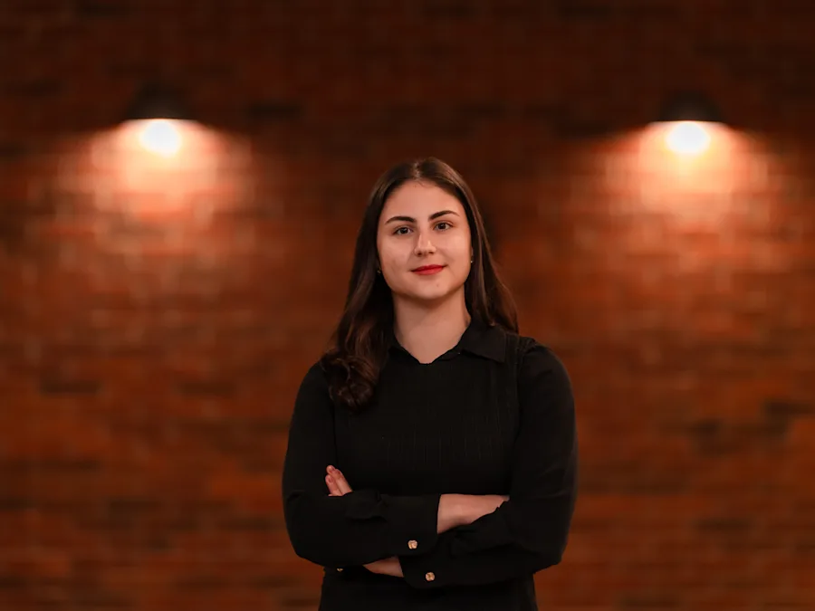 Antigoni Papadhima — Speaking Coach