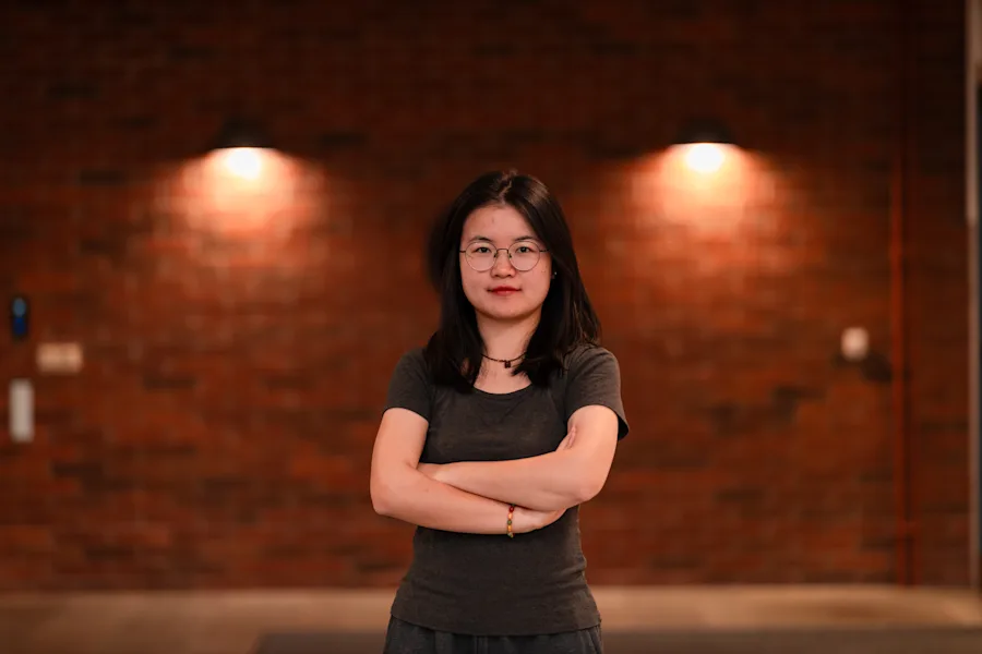 Gaopan Xu — Speaking Coach