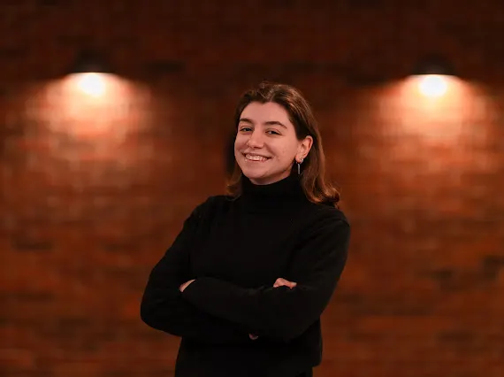 Stephanie Pittara — Graphic Designer