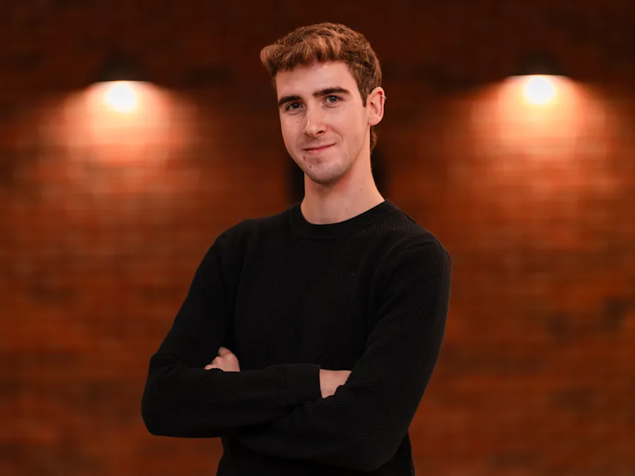 Arnau Vila Bertomeu — Event Manager