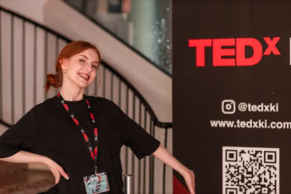 TEDxKI 2026 event photo 6