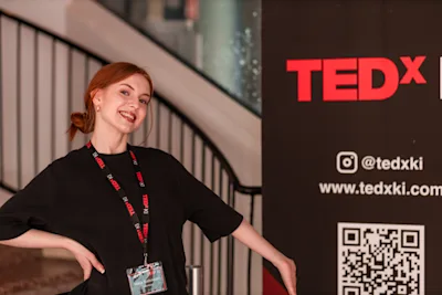 TEDxKI 2026 event photo 6
