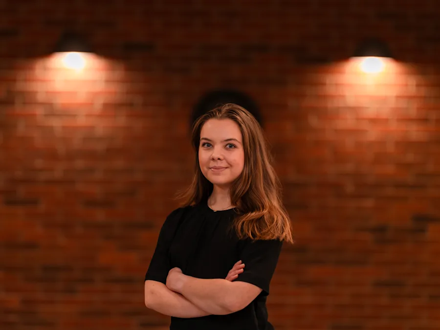 Christina Heinle — Communication Strategist