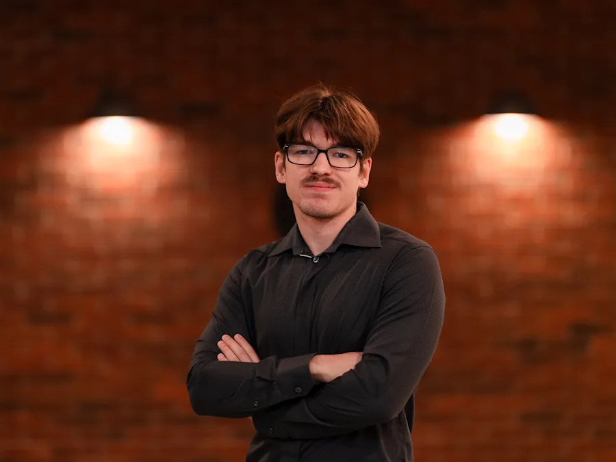 Marcus Beech — Head of Speaker Team