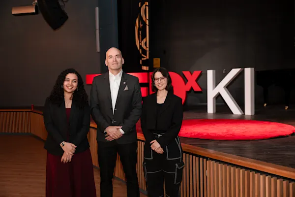 TEDxKI 2026 event photo 33