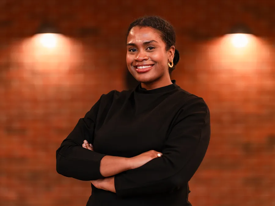 Wendy Boakai — Head of Marketing