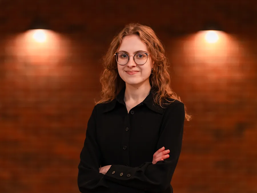 Milda Semaškaitė — Event Manager