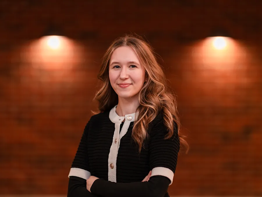 Diana Tikhomirova — Co-Lead