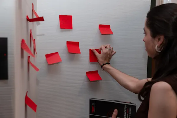 TEDxKI 2026 event photo 8