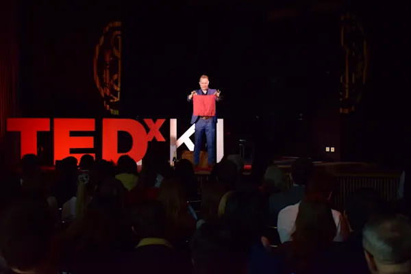 TEDxKI 2026 event photo 29
