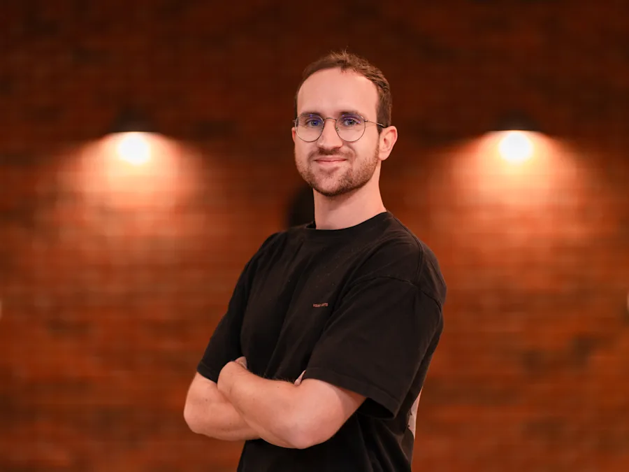 David Frei — Financial and Partnership Strategist