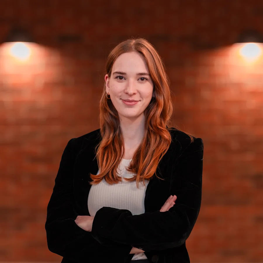 Dorothea Theurer — Head of Finances