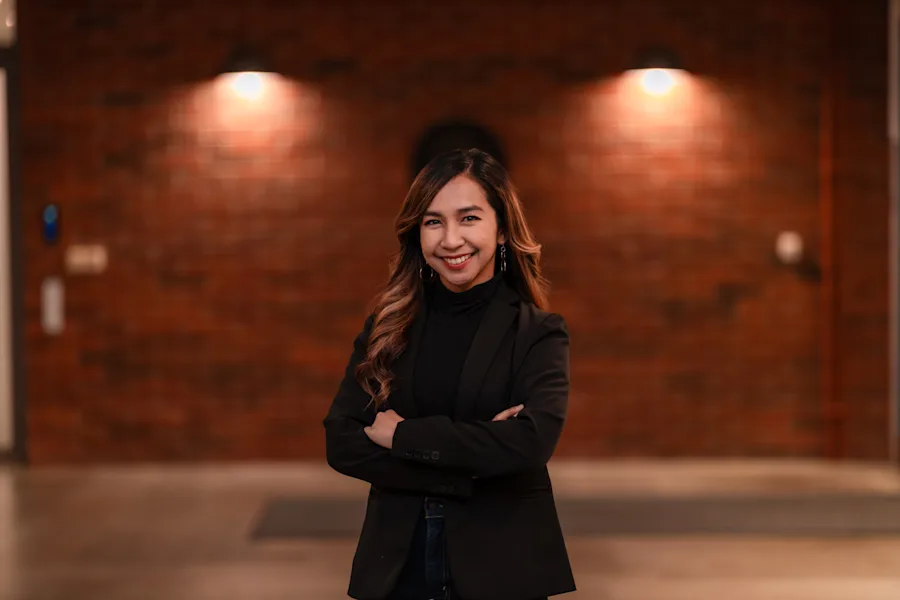 Sheena Jasley Samonte — Performance Coordinator