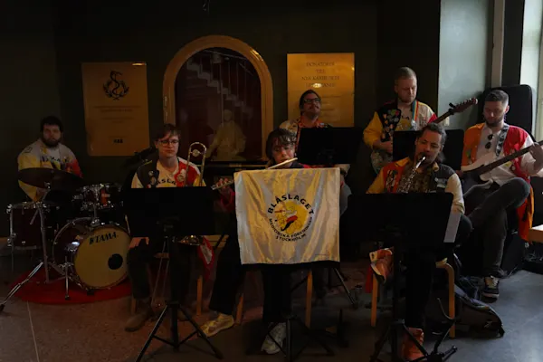 TEDxKI 2026 event photo 16