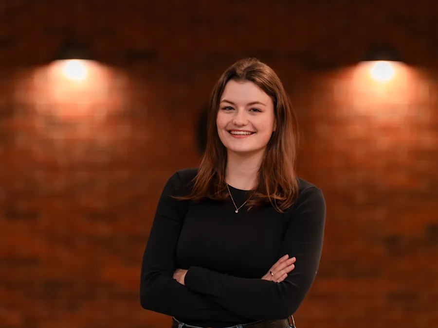 Jasmin Kleubler — Operations Coordinator