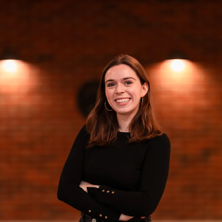 Kate Grossenbacher — Team Coordinator