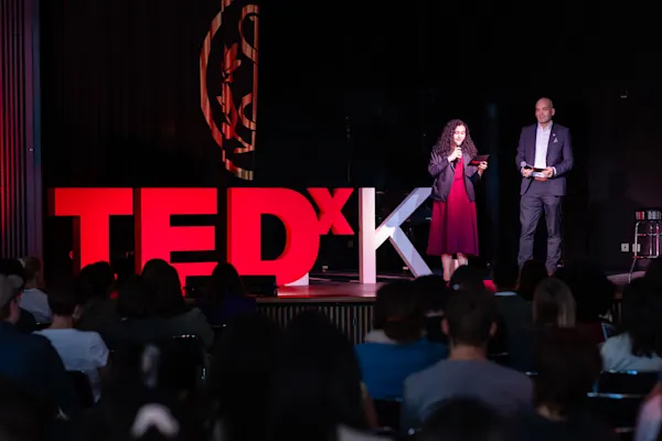TEDxKI 2026 event photo 1