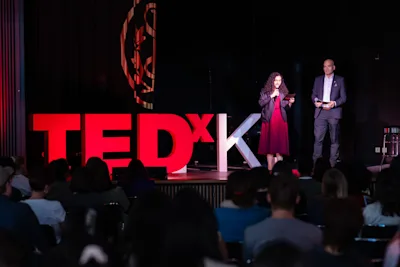 TEDxKI 2026 event photo 1