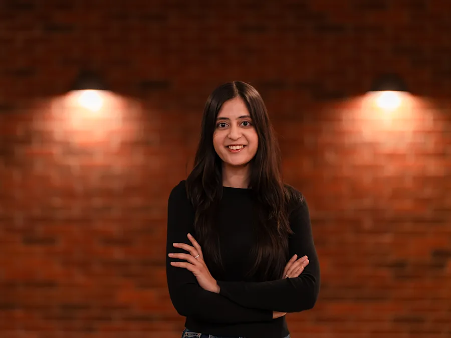 Vrinda Kohli — Speaking Coach