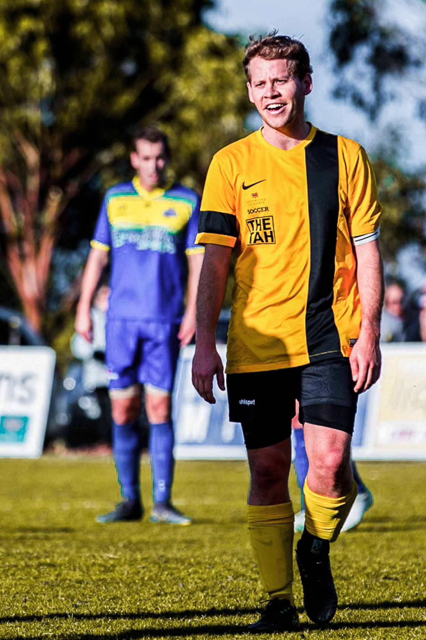 Men's Senior Captain