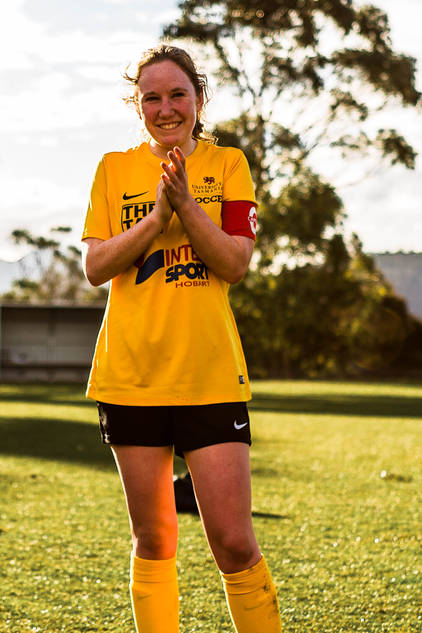 Senior Women's Captain