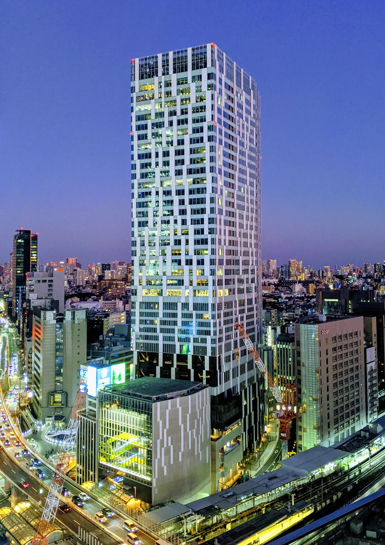 渋谷ストリームを大解剖 Googleの新オフィスをのぞいてみよう Estie エスティ