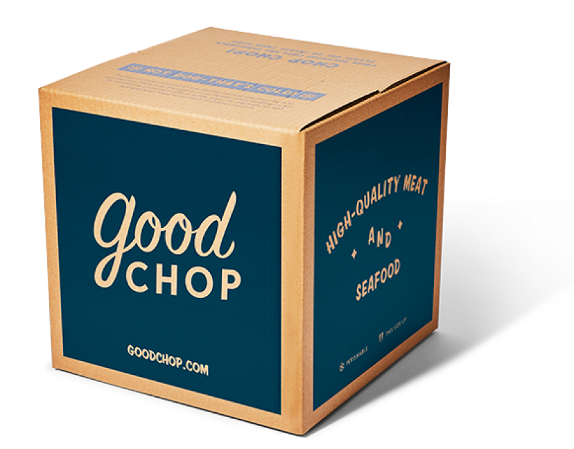 The Chop Box!