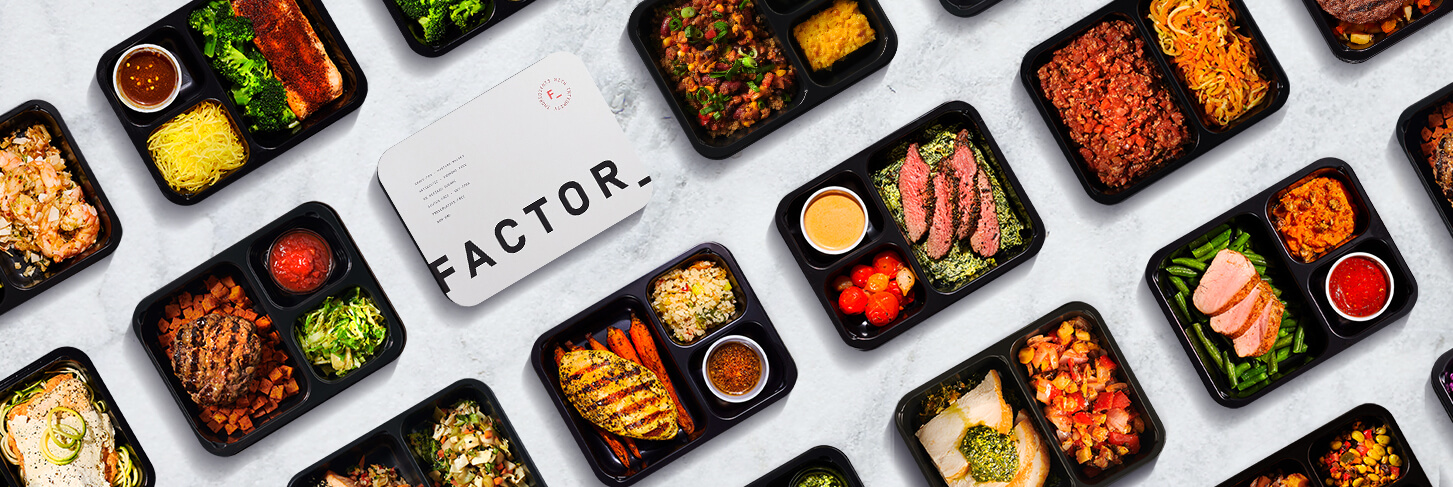 We're getting hungry just looking at this week's menu. 🤤 TELL US: What Factor  meals you ordering this week? #FactorMeals #FueledByFactor