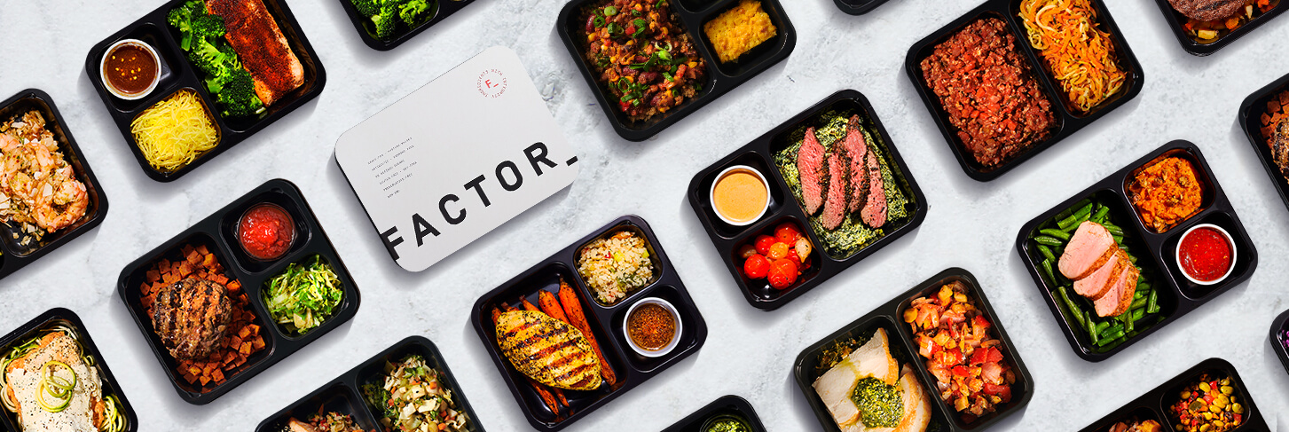 Factor Meal Delivery Service Review