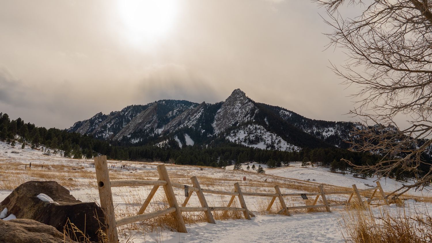 Flatirons
