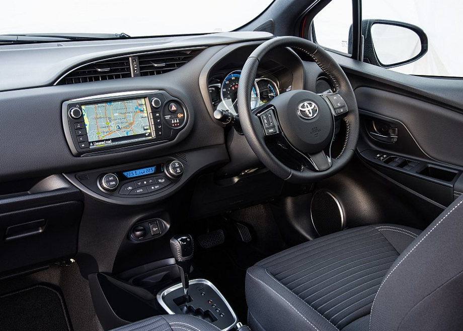  Toyota  Yaris  2019 