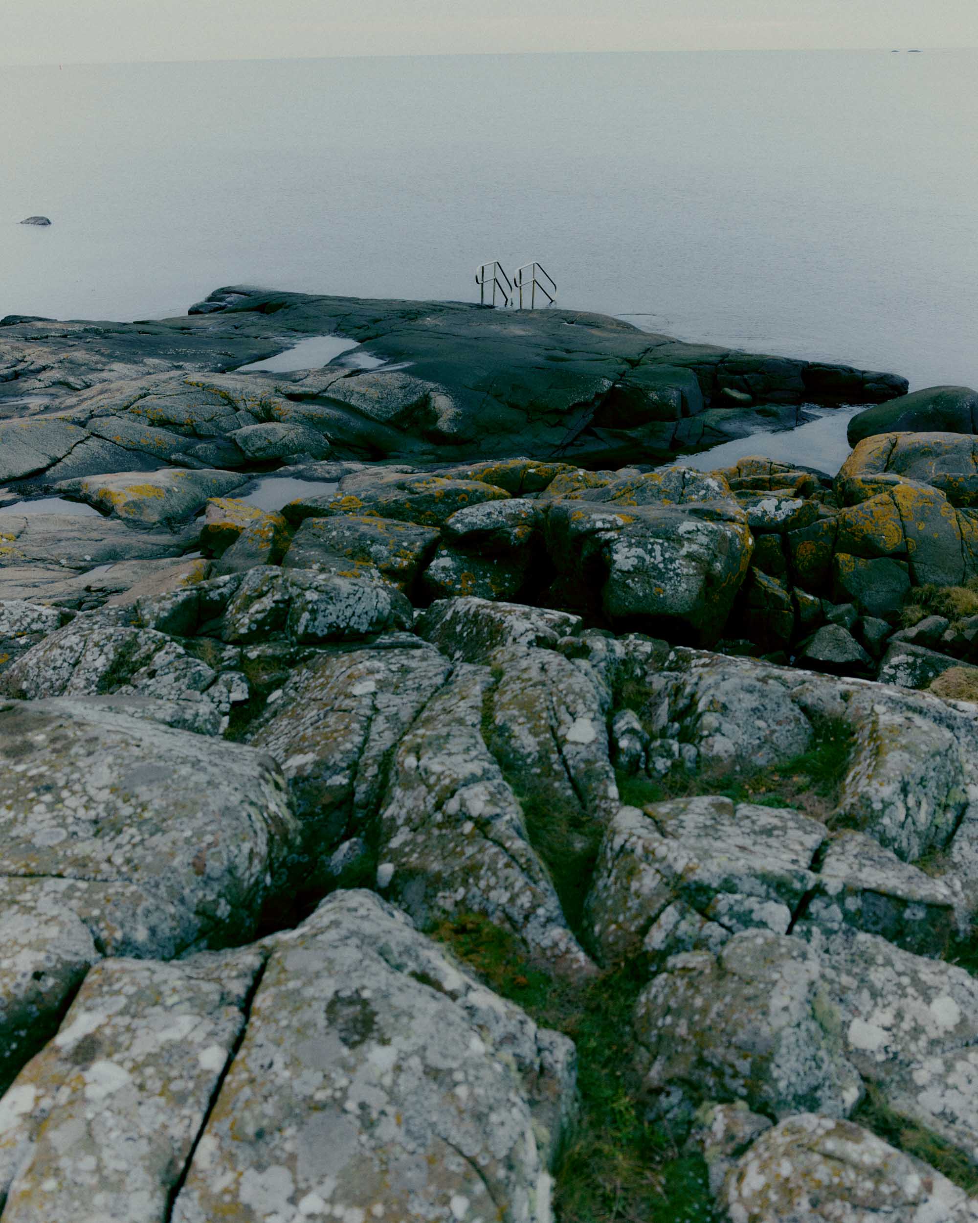 The Bathing Ladies of Varberg